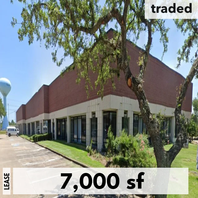 RE:3D Leases 7000 Square Feet At 1100 Hercules Ave Houston From Aerotech Business Sources