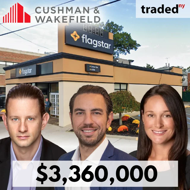 David Noor Acquires Retail Property At 247-53 Jericho Turnpike For $3.36M With Buyer’s Rep Clem Coté