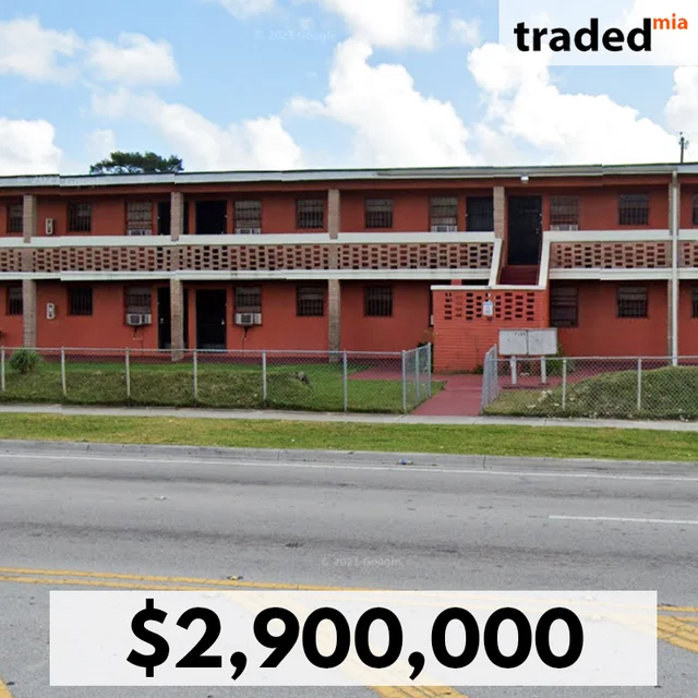 Rene Sanchez & Sam Jazayri Acquire Multifamily Property In Miami, FL For $2.9M