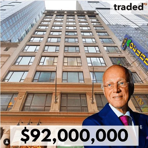 The Hematian Family Acquires Office Building In Midtown Manhattan For $92M