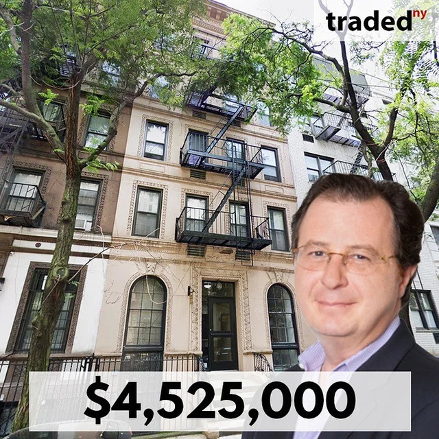 Jared Pinchasick Acquires 16-Unit Multifamily In Yorkville For $4.5M