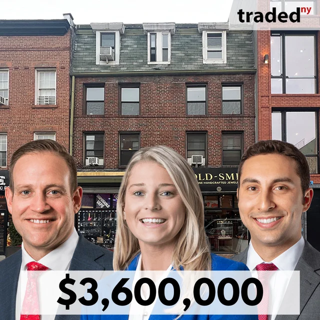Faisal Kassim Purchases Mixed-Use Asset At 151 Smith Street From Doreen DeLeon For $3.6M