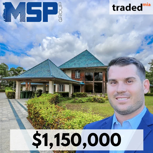 Ramiro Fernandez Purchases Single Family Estate From Robin Rhodes For $1.15M In Homestead