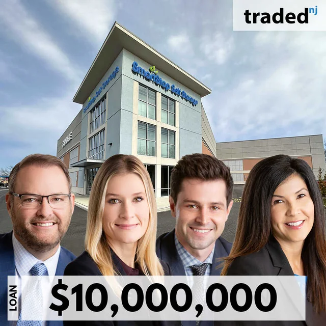 Talonvest Secures $10M Bridge Loan For New Jersey Self Storage Facility On State Route 35