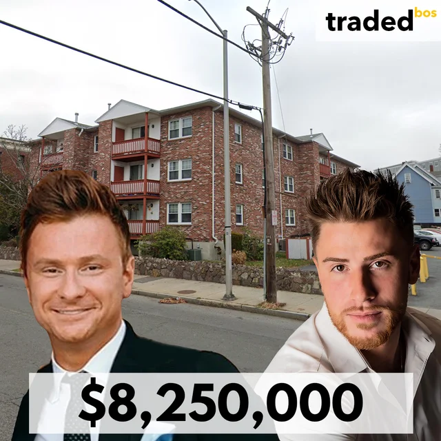 Brickpoint Properties Acquires Multifamily Asset From Mary Lynn Sully For $8.25 Million In Lynn MA