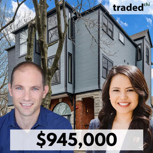 Alon Cohen Acquires SFR In Hyde Park For $945K With Broker Stephany Oliveros Hallstein & Billy Cooper - Compass