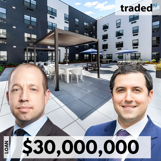 Avi Lieberman Of IDB Bank Refinances $30 Million Loan For Tay Investments In Newark