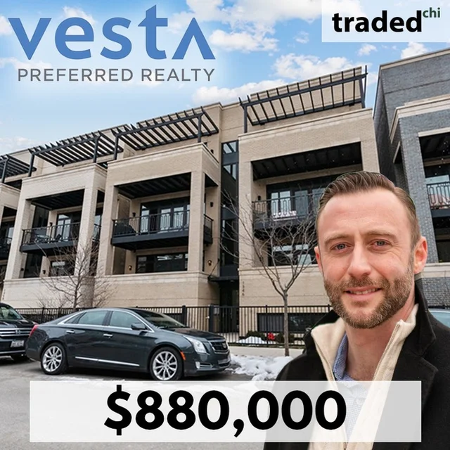 Grigory Pekarsky - Vesta Preffered Realty Sells Condo In Chicago For $880K