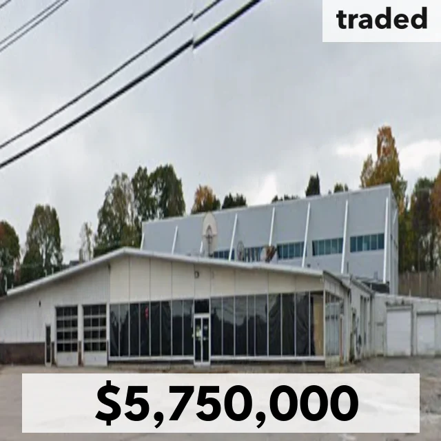 Peter Catanese Purchases Norwood Property For $5.75 Million With Representation By Craig Barker