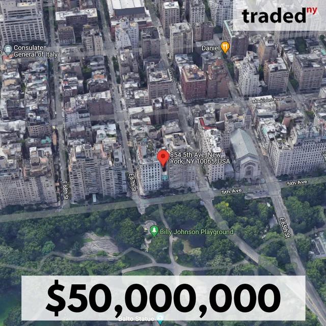 Successor States To The Former SFR Yugoslavia Sells SFR On 5th Avenue For $50M With Tristan Harper - Douglas Elliman