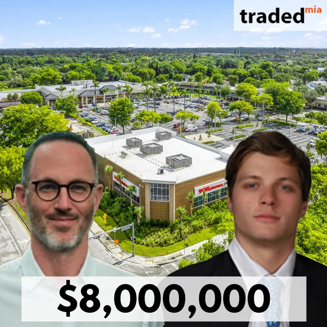 USA Express Inc. Acquires Retail Asset From Spencer Friedman For $8 Million In Miami
