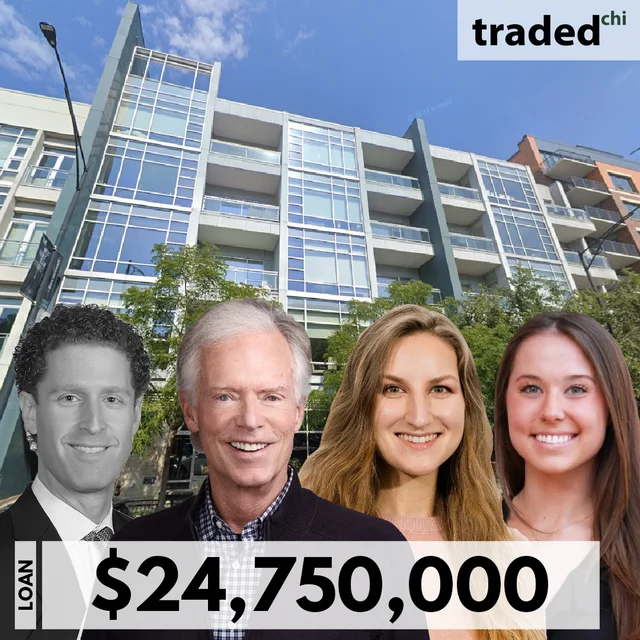 Steve Fifield Of Fifield Companies Secures $24.75M Loan For Luxe On Madison In Chicago