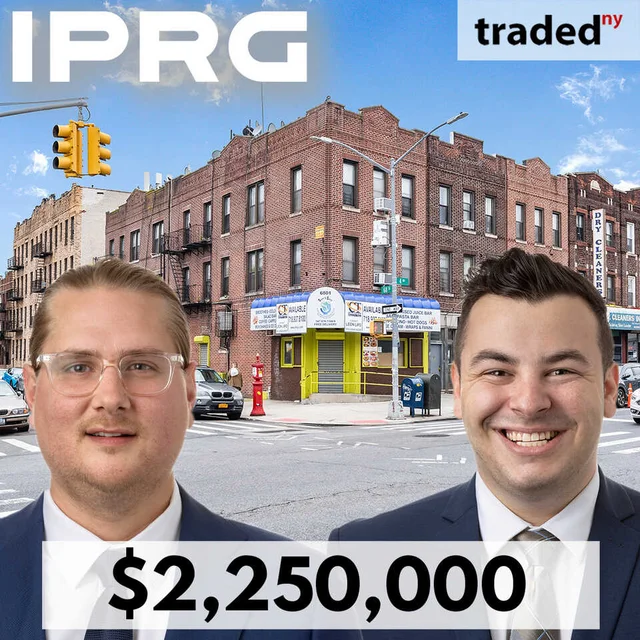 Musleh Alomari Acquires Mixed-Use Property In Bay Ridge, Brooklyn For $2.25M