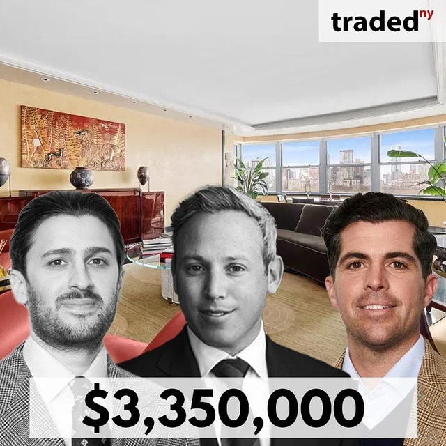 Andrew Luftig Acquires Residential Apt At 900 Fifth Avenue In Lenox Hill For $3.35M