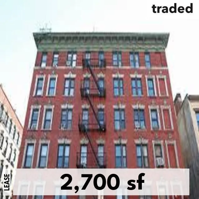 Sveta’s Place Leases 2700 Square Feet At 37A Bedford St With Tenant's Rep Elena Tibball
