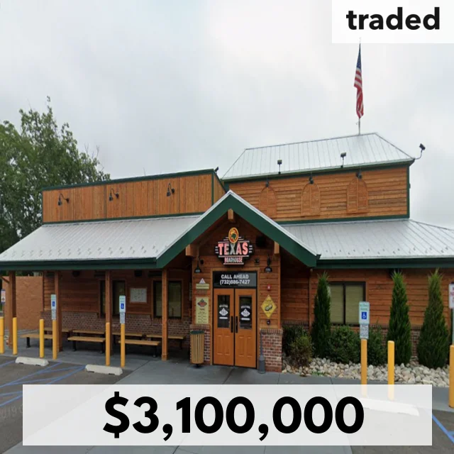 Unknown Buyer Acquires Property In Howell New Jersey For $3.1 Million With Seller's Rep Karly Iacono CBRE