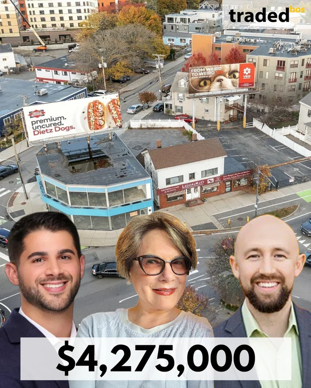 Eli Lakkis Acquires Retail Property At 483 & 493 Concord Avenue For $4.275M