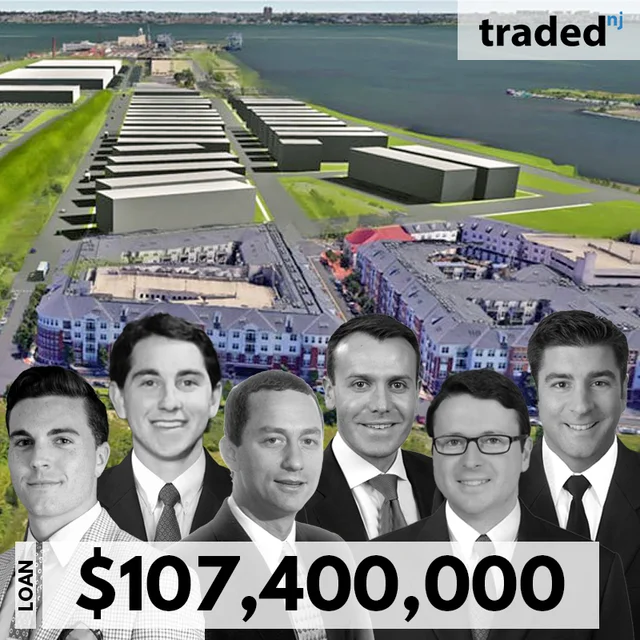 Brookfield Provides $107.4M Acquisition & Construction Loan For Industrial Property In Bayonne