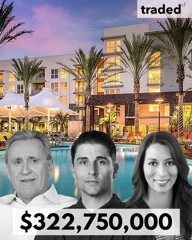 Adam Siegman & Jennifer Keith Of Ethos Real Estate Acquire 650-Unit Multifamily Asset In San Jose For $322.75M
