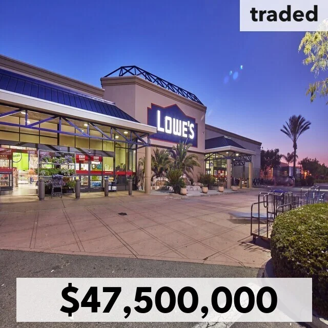 Wilson Torrance Purchases Property From The Shorenstein Co For $47.5 Million In Torrance