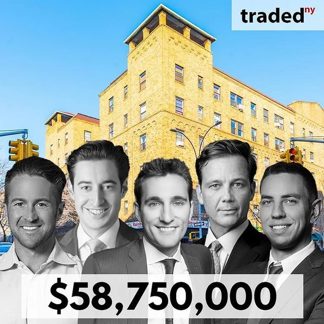 A&amp;E Acquires Package Deal In Jackson Heights, Queens From Joseph Bruno Trust For $58.75M