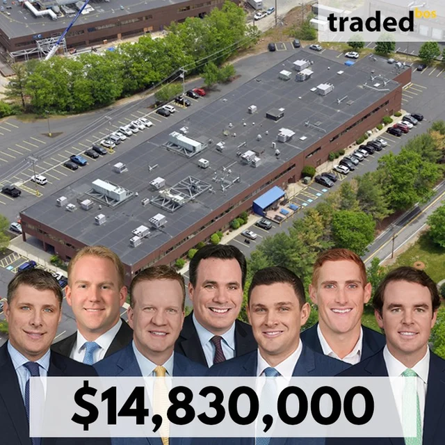 Shearwater Companies Acquires Industrial Property In Chelmsford, MA For $14.8M