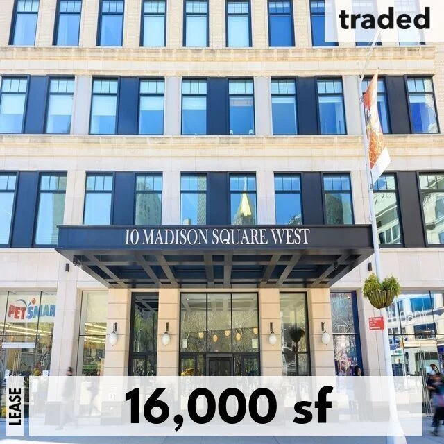 PetSmart Leases 16000 Square Feet At 1107 Broadway New York From Savanna With Hilary Sievers As Landlord's Representative