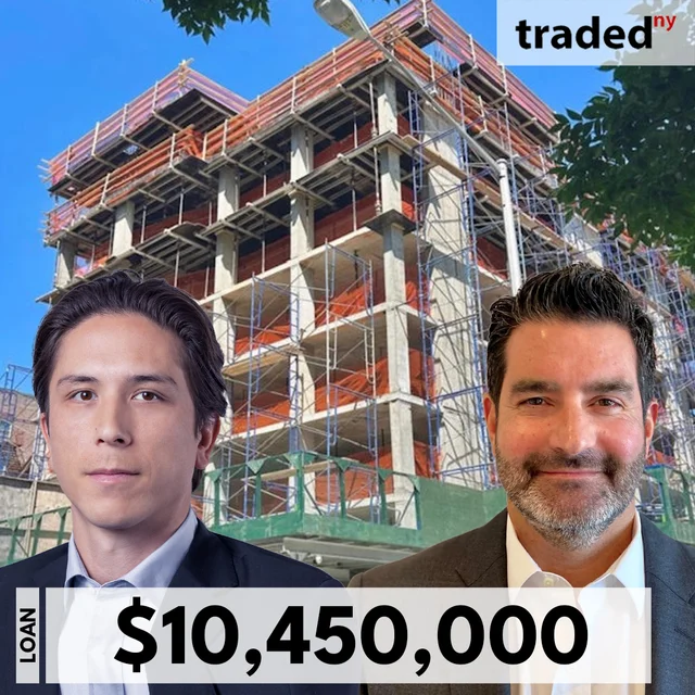 360 Capital Funding Provides $10.45M Construction Loan For Multifamily Asset In Queens