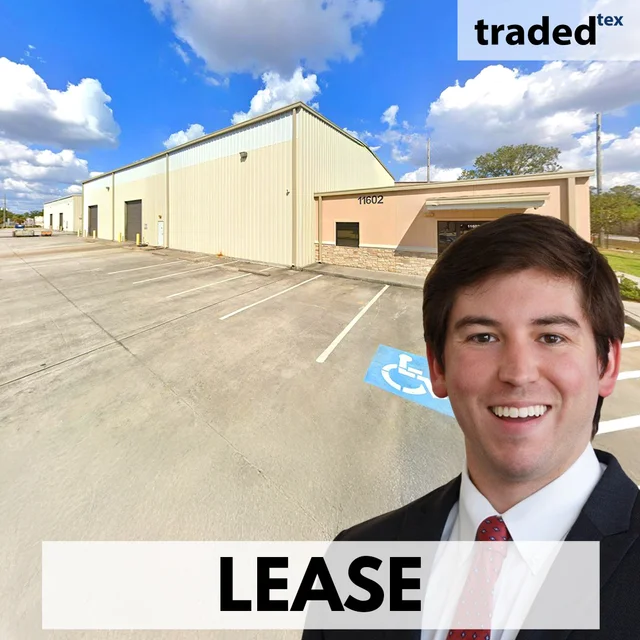 Christian Villarreal Of Finial Group Represents Landlord In 24,500-SF Industrial Lease In Houston