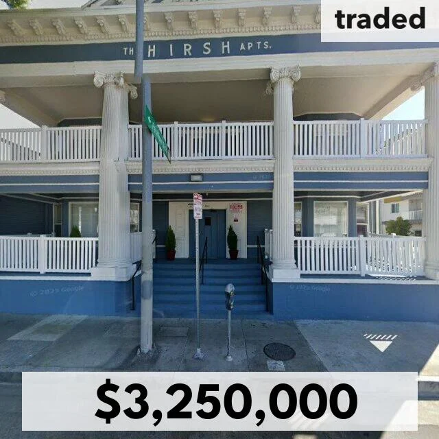 DSM Washington LLC Acquires Multifamily Asset From Sola Impact Fund II For $3.25M In Los Angeles