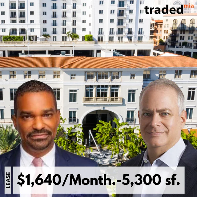 Terranova Corporation Relocates Headquarters To 55 Miracle Mile In Coral Gables
