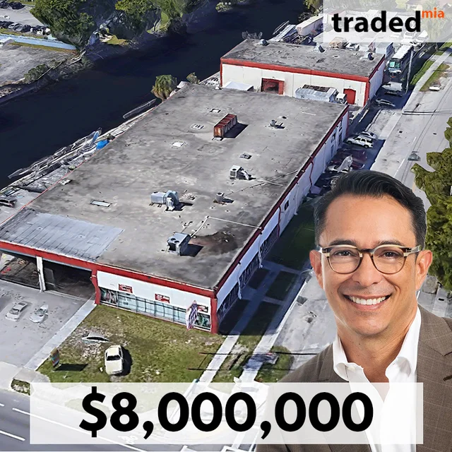 Santiago Guanuna Acquires Little River Retail Property For $8M