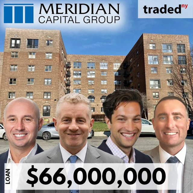 Peter Hungerford, David Kaye & Joe Listhaus Secure $66M Loan For 14 Building Multifamily Portfolio