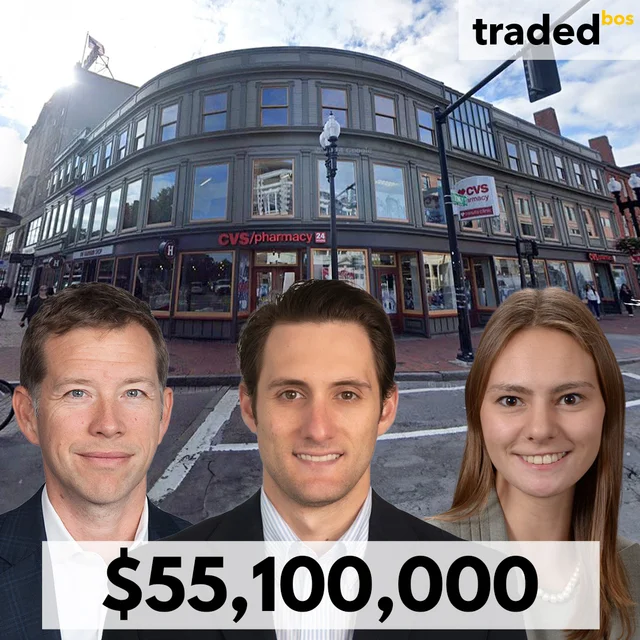 India-based LLC Acquires Office Building At 6 John F Kennedy Street For $55.1M
