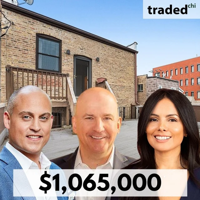 Compass Brokers Acquire Multifamily Property In Chicago For $1.065M