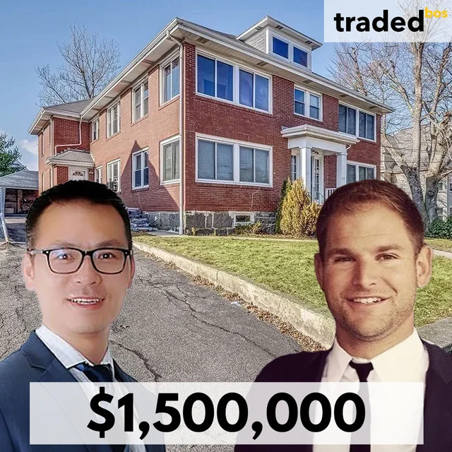 Providential Realty Group Acquires Quincy Multifamily For $1.5M