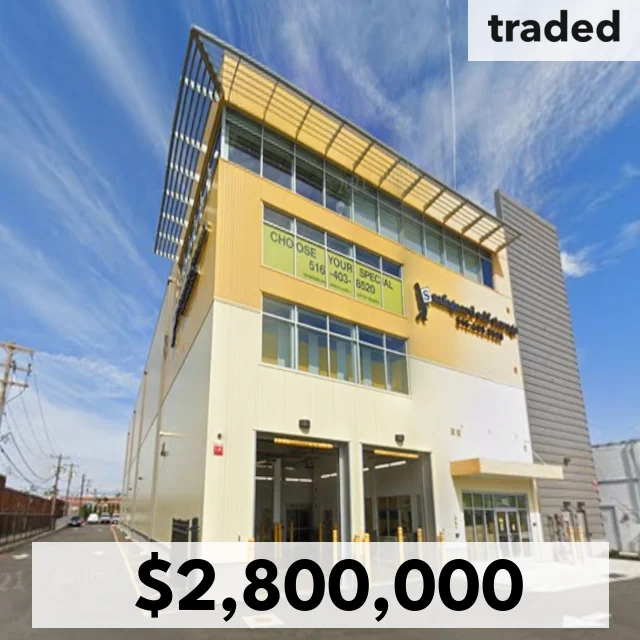 Safeguard Self Storage Acquires Plainview Property For $2.8M With Seller's Rep Kelly Koukou