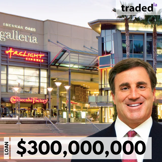 MetLife Provides $300M Refinance Loan For Mixed-use Property On Ventura Blvd