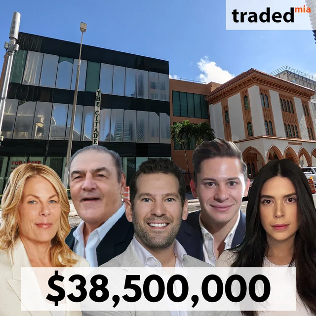 Erik Rutter & David Weitz Purchase Miami Development Site For $38.5M