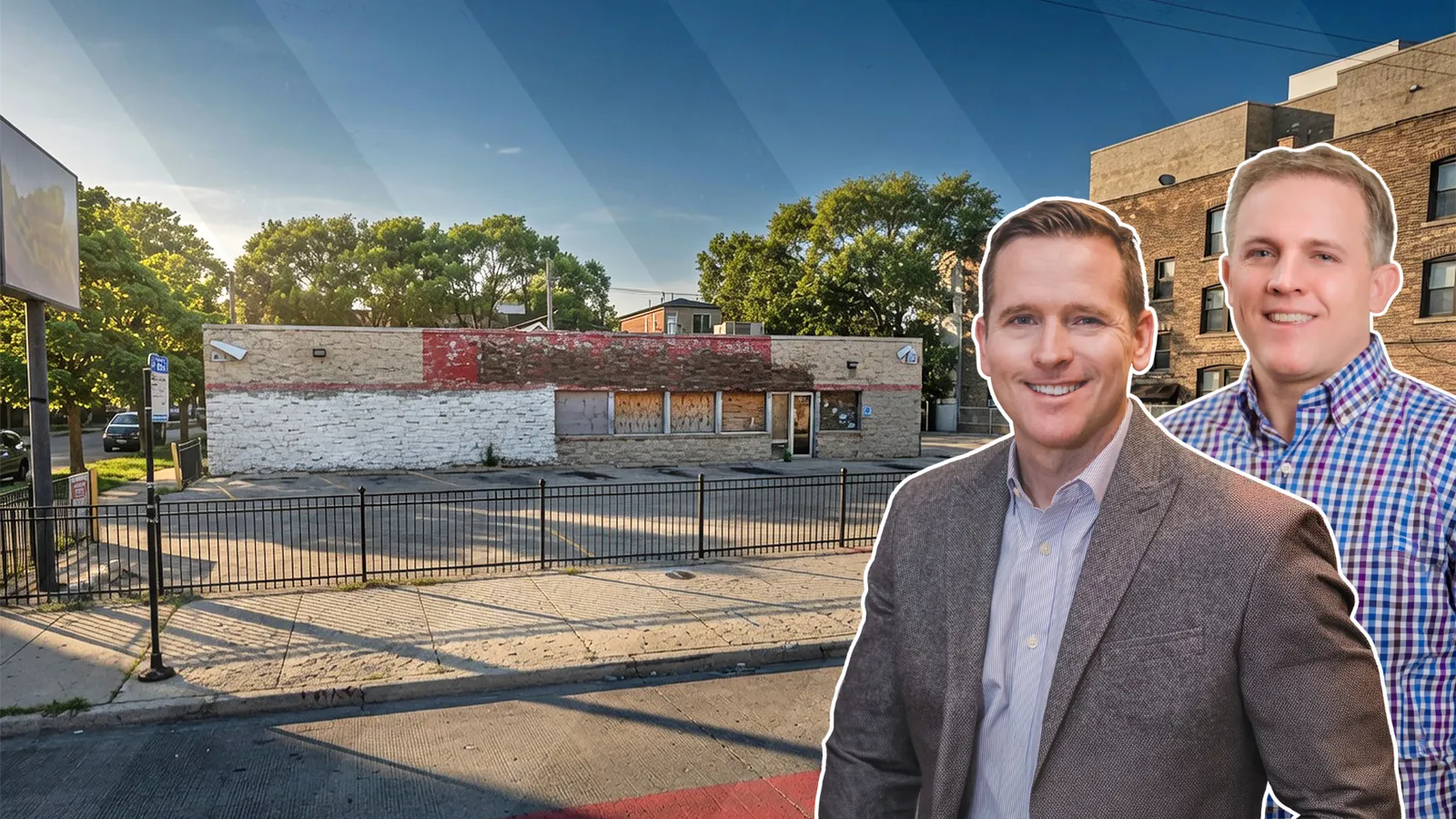 Barrett Homes Secures Approval for 40-Unit Mixed-Use Project in Chicago