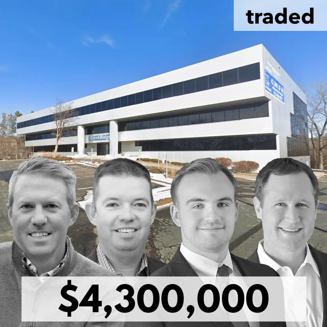 Ernie Rose Acquires Office Building In Edina, MN For $4.3M