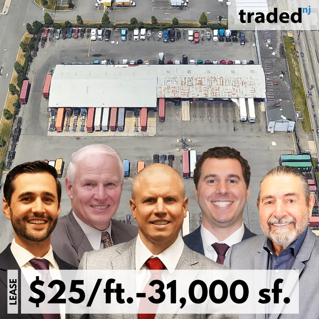 Blau & Berg Co. Leases 31,000 SF Industrial Terminal In Elizabeth, New Jersey To Daylight Transport At $25/ft