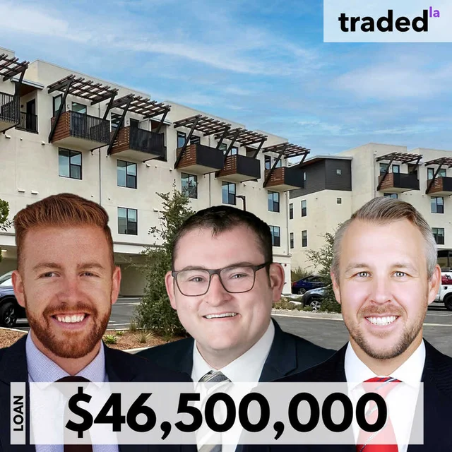 NorthMarq And Ballast Real Estate Advisors Secure $46.5M Refinance Loan For Union Apartments In Chula Vista