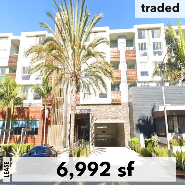 Sender One Leases Retail Space In Playa Vista From Invesco Real Estate