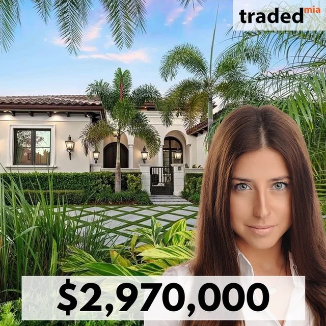 Barry Perlstein Acquires Bay Harbor Islands Single Family Property For $2.97M