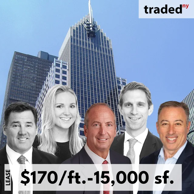 Monroe Capital Leases 30th Floor Office Space At 320 Park Avenue From Munich Re