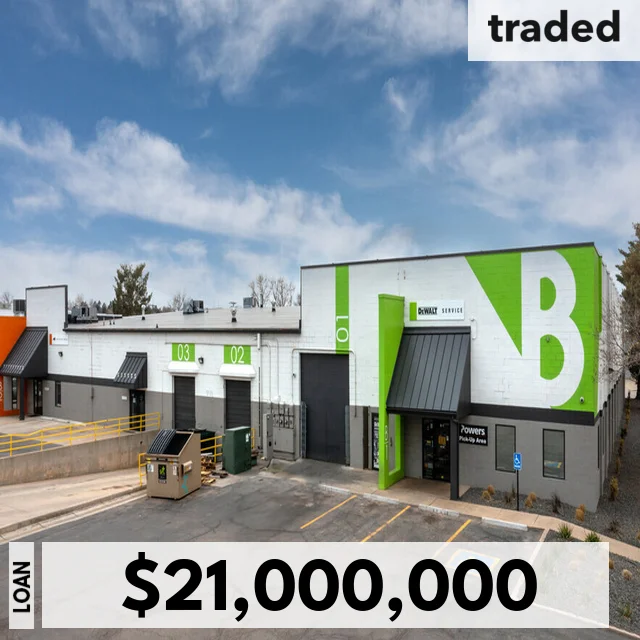Adler Real Estate Partners Secures $21 Million Loan For Valley Business Center In Denver