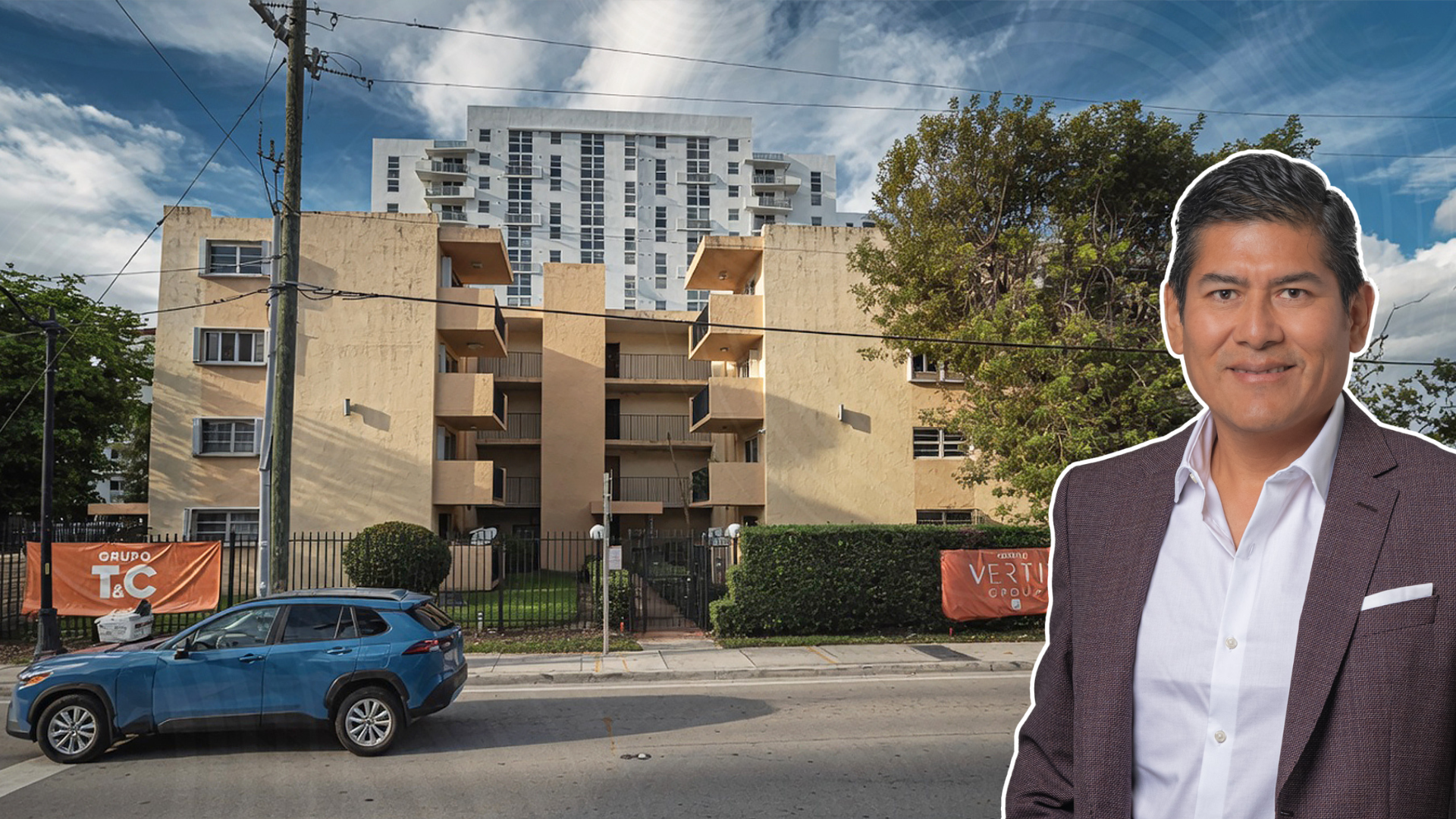 Grupo T&C Plans 62-Story Mixed-Use Tower Near | Traded