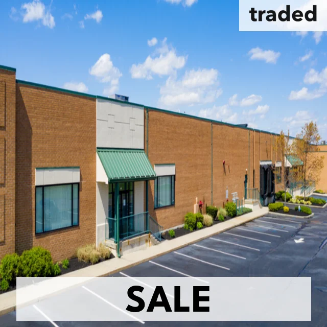 Stag Industrial Holdings LLC Purchases 112000 SF Property On Central Ave In Mount Laurel