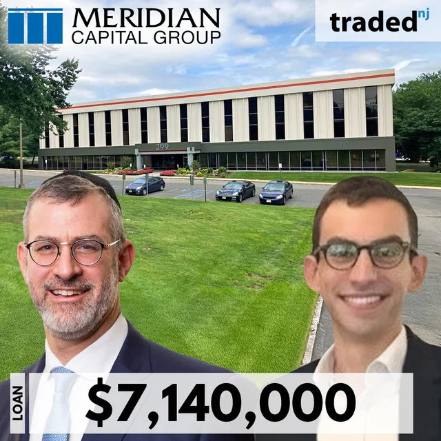 First Commerce Bank Provides $7.14 Million Loan For 299 Cherry Hill Road Office Acquisition